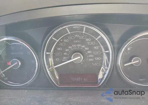 2011 Lincoln Mks from USA, damaged, VIN 1LNHL9DR7BG603847